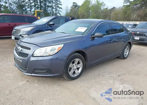 2013 Chevrolet Malibu 1Ls z USA, uszkodzony, nr VIN 1G11B5SA1DF151989
